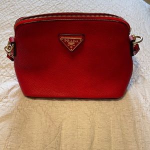 Red Purse